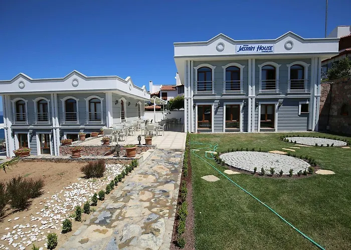 Inta Jasmin House * Gomec